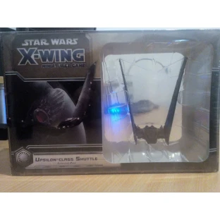 Star Wars: X-Wing Miniatures Game - Upsilon-class Shuttle