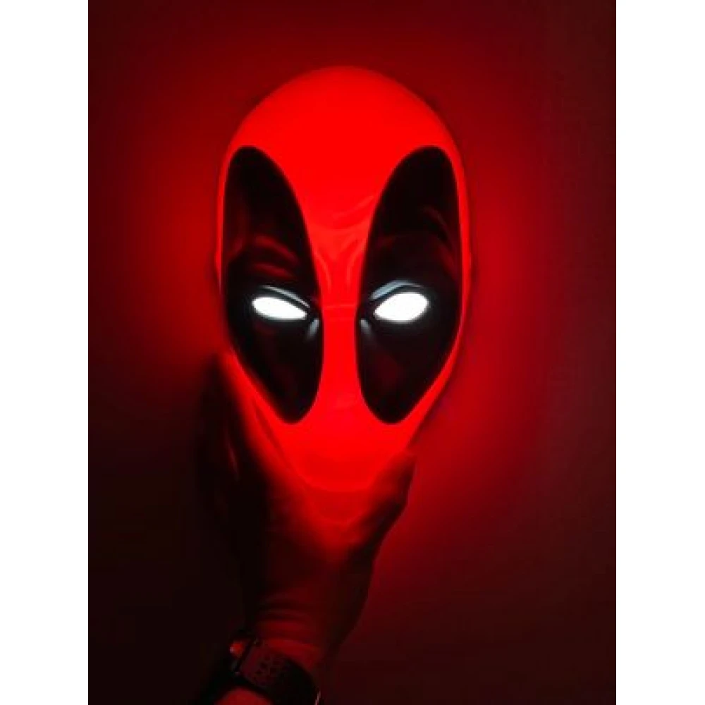 3D Lampa Marvel - Deadpool