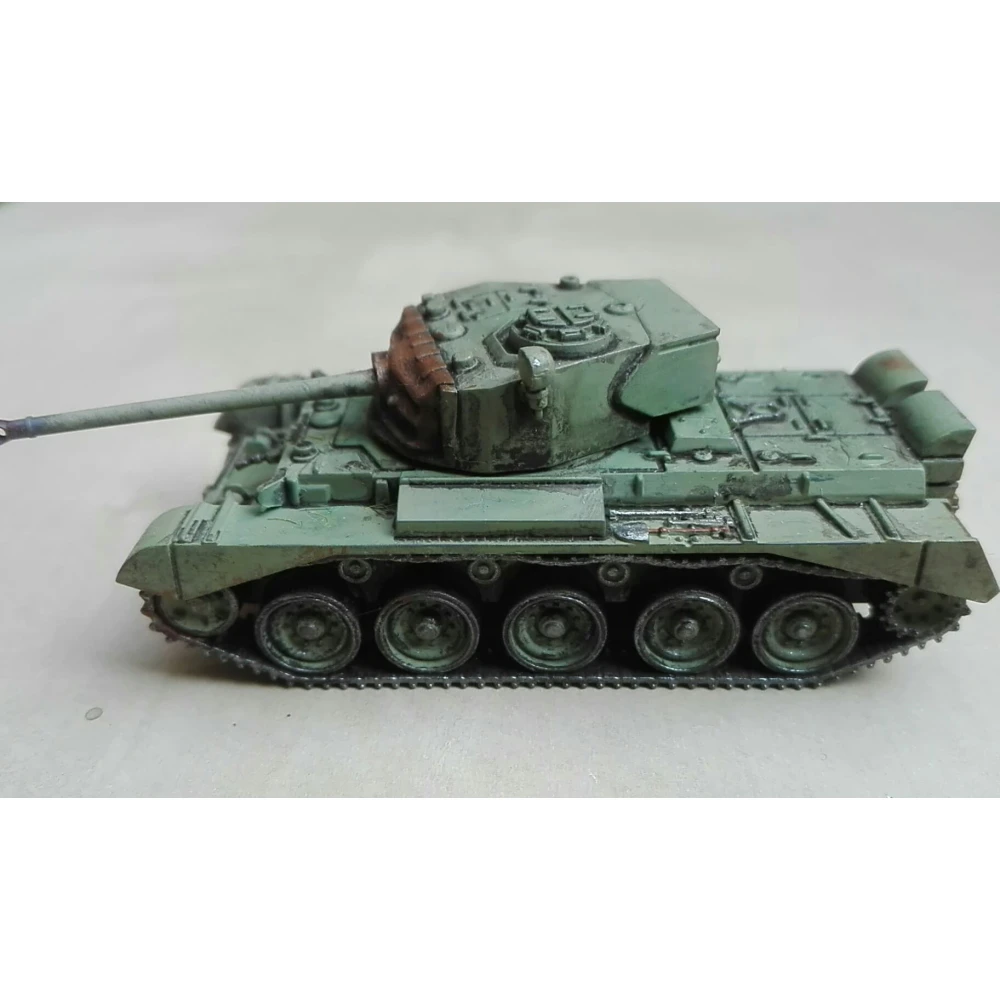 Tanks: British Comet