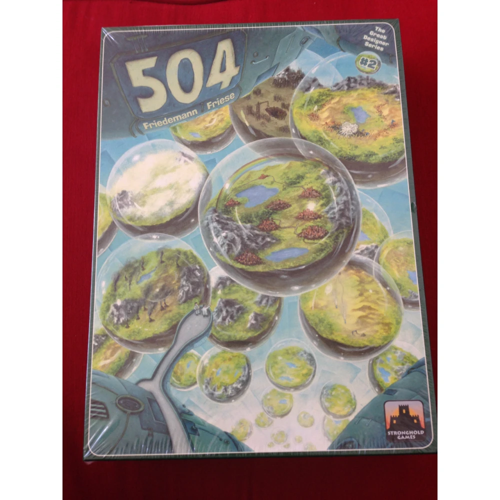 504 - board game