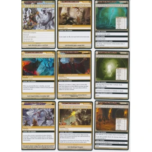 Pathfinder Adventure Card Game: Sins of the Saviors Adventure Deck