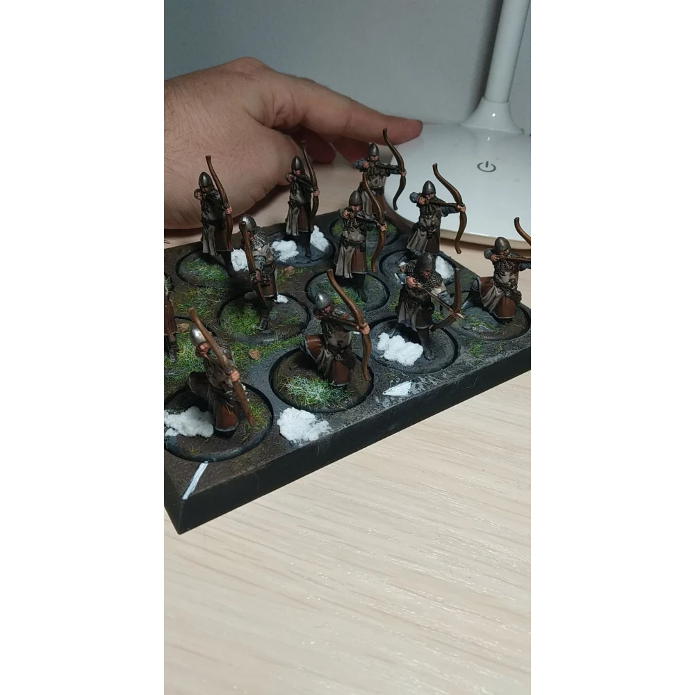 A Song Of Ice And Fire - Stark Bowmen