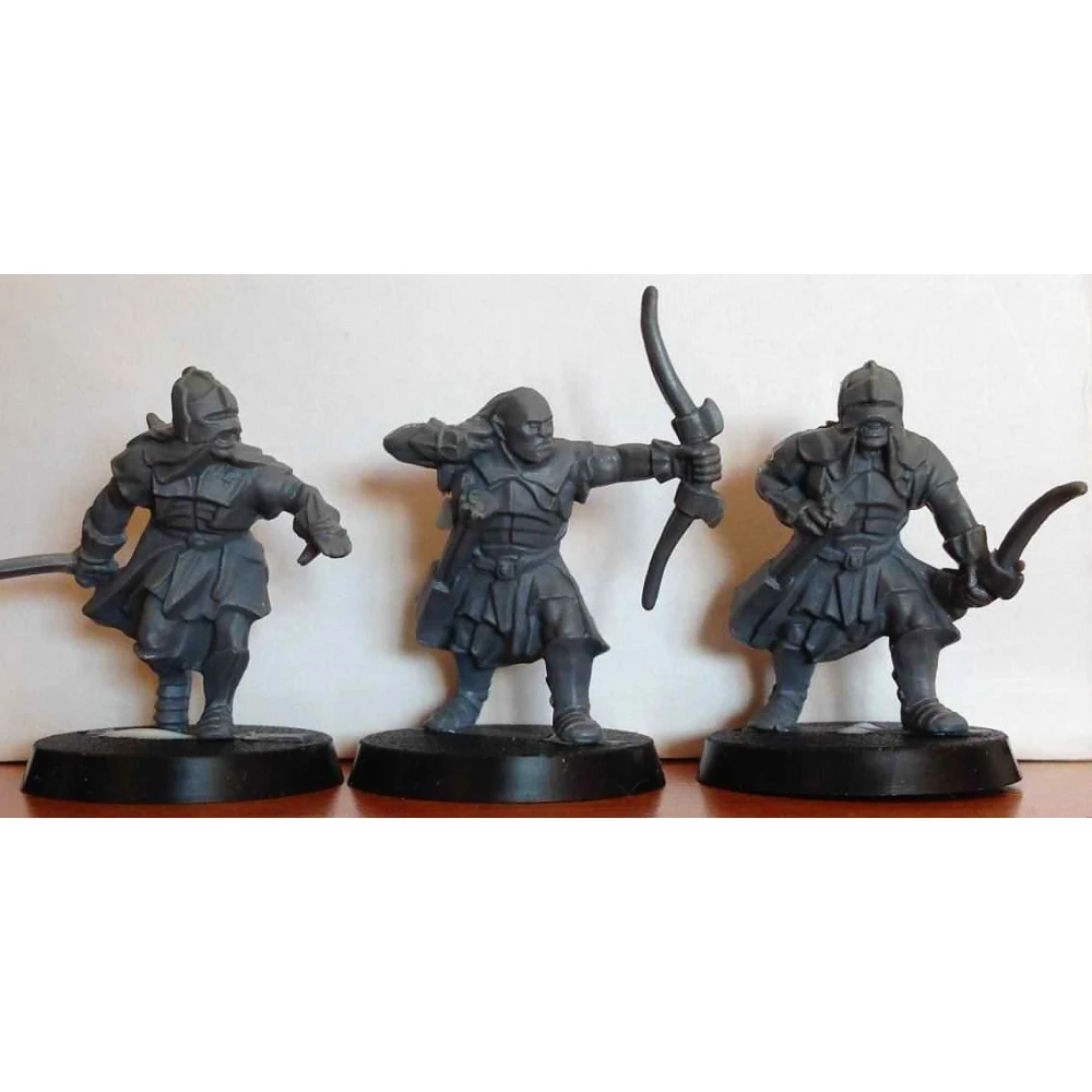Middle-earth: SBG - Uruk-hai Scouts