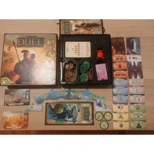 7 Divů světa: Duel - Panteon