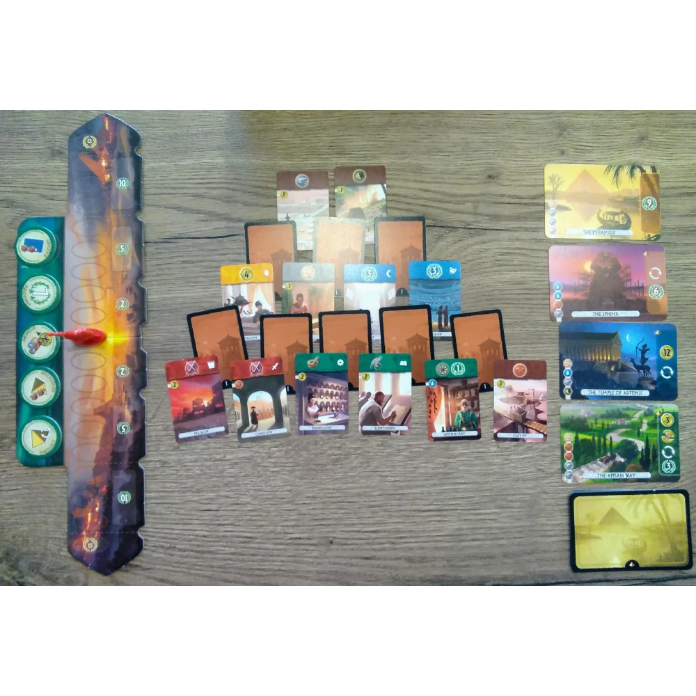 7 Wonders: Duel