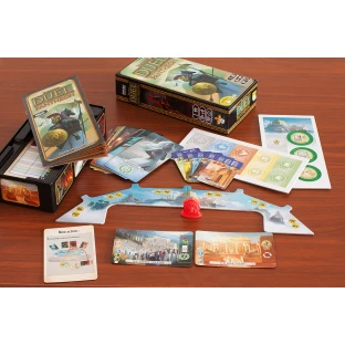 7 Wonders: Duel - Pantheon