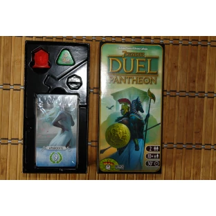 7 Wonders: Duel - Pantheon