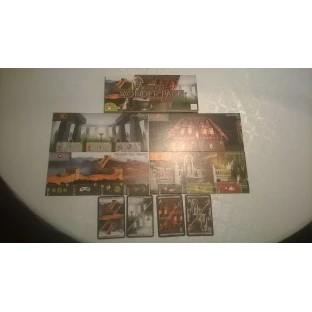 7 Wonders: Wonder Pack
