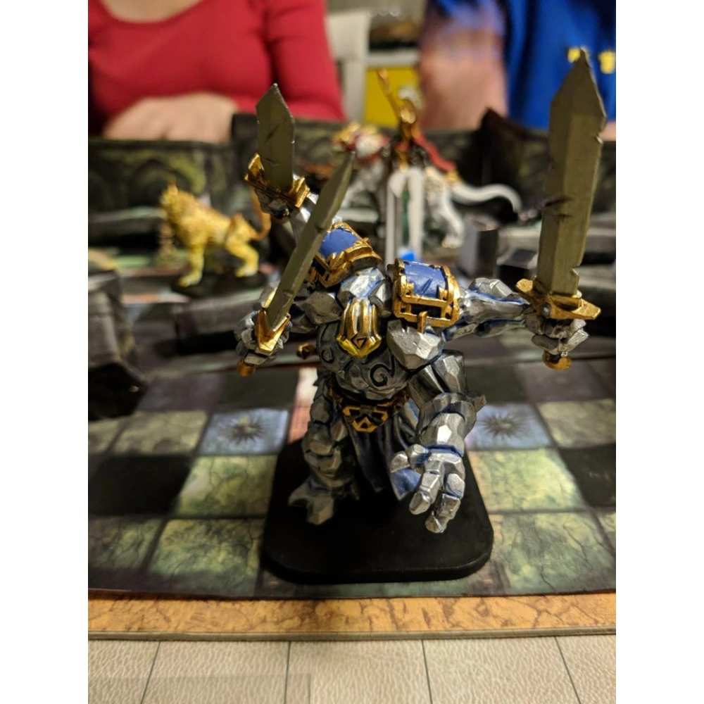 RuneWars: The Miniatures Game - Rune Golems