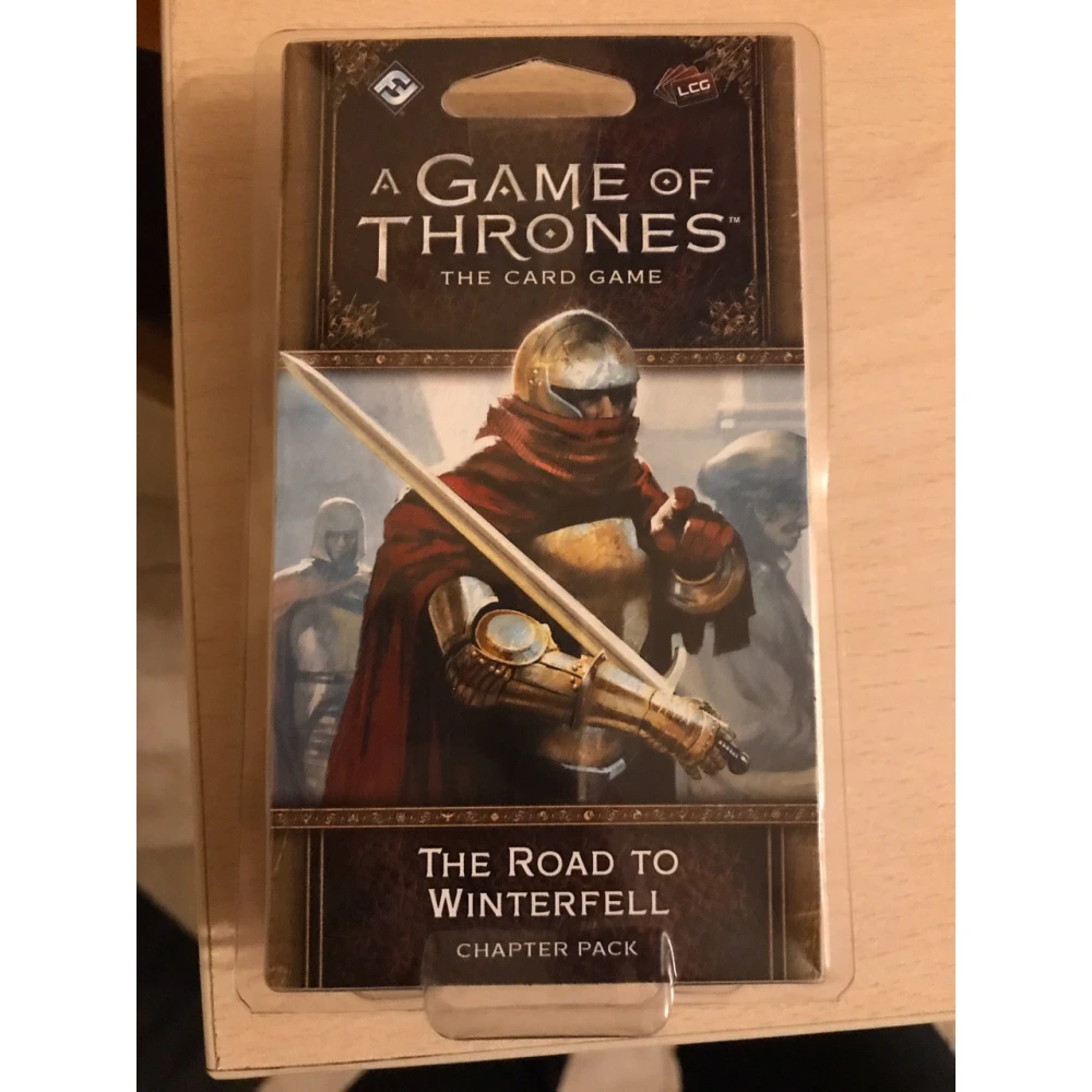A Game of Thrones LCG second edition: The Road to Winterfell