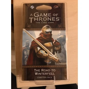 A Game of Thrones LCG second edition: The Road to Winterfell