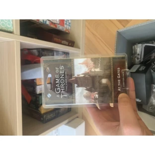 A Game of Thrones LCG: At The Gates