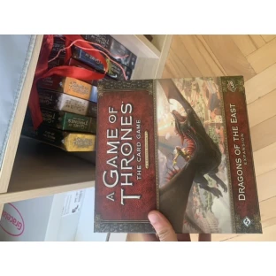 A Game of Thrones LCG second edition: Dragons of the East
