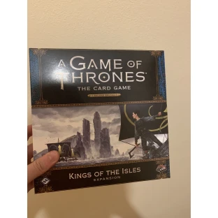 A Game of Thrones LCG second edition: Kings of the Isles