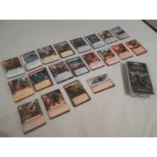A Game of Thrones LCG second edition: Kingsmoot