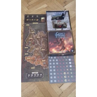 A Game of Thrones - The Board Game: Mother of Dragons
