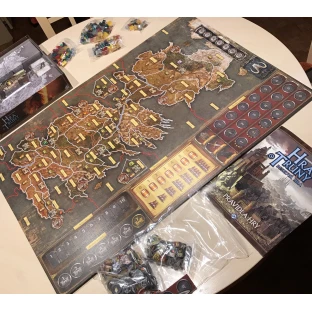 A Game of Thrones - The Board Game (second edition)