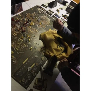 A Game of Thrones - The Board Game (second edition)