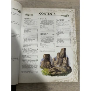 A Life Well Lived 5e
