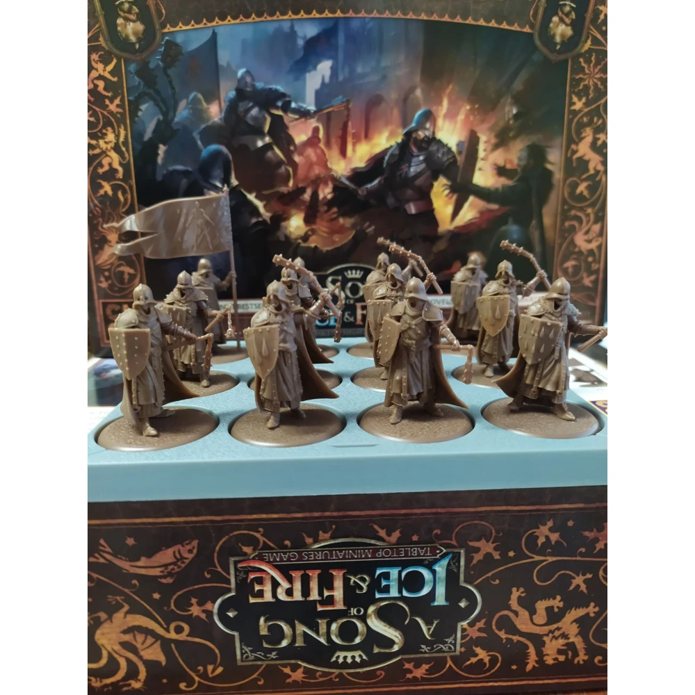 A Song Of Ice And Fire - Bolton Dreadfort Blackguards