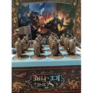 A Song Of Ice And Fire - Bolton Dreadfort Blackguards