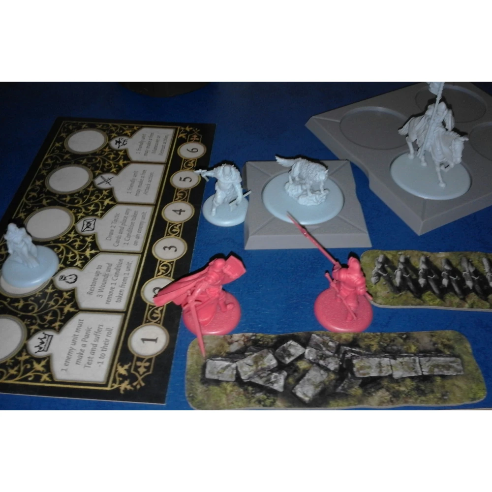 A Song Of Ice And Fire - Stark vs Lannister Starter Set