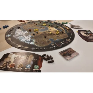 A War of Whispers: Standard 2nd Edition