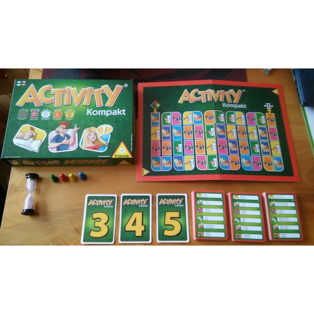 Activity Compact