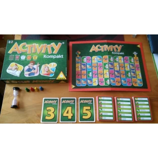 Activity Compact