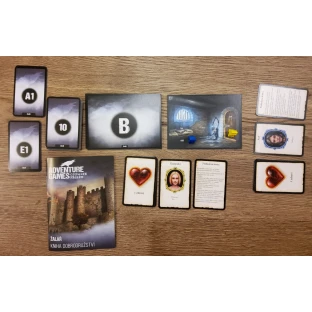Adventure Games: Žalář