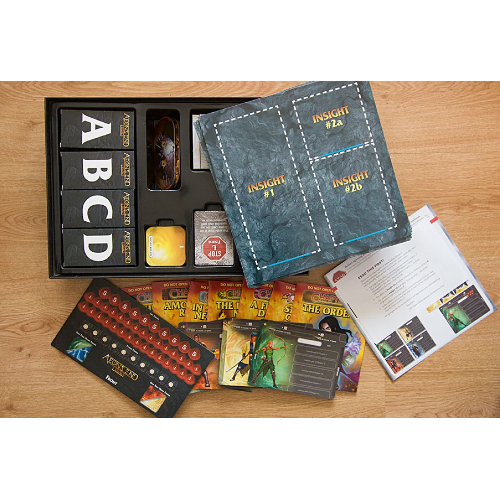 Aeon's End: Legacy