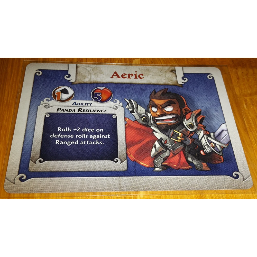 Arcadia Quest - Aeric