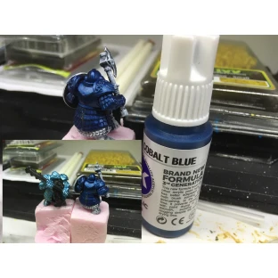 AK Interactive: General Series - Metallic Cobalt Blue
