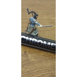 AK Interactive: Metallic Liquid Marker - Chrome