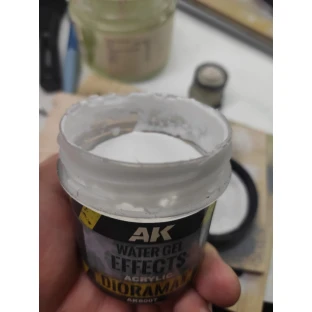 AK Interactive: Water Gel Effects