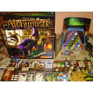 Alchymisté