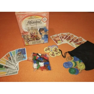 Alhambra - Hodina zlodějů