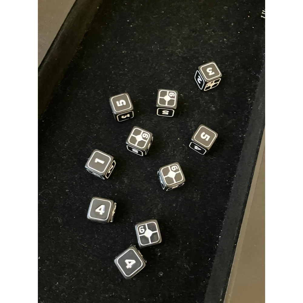 Alien RPG - Base Dice Set