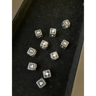 Alien RPG - Base Dice Set