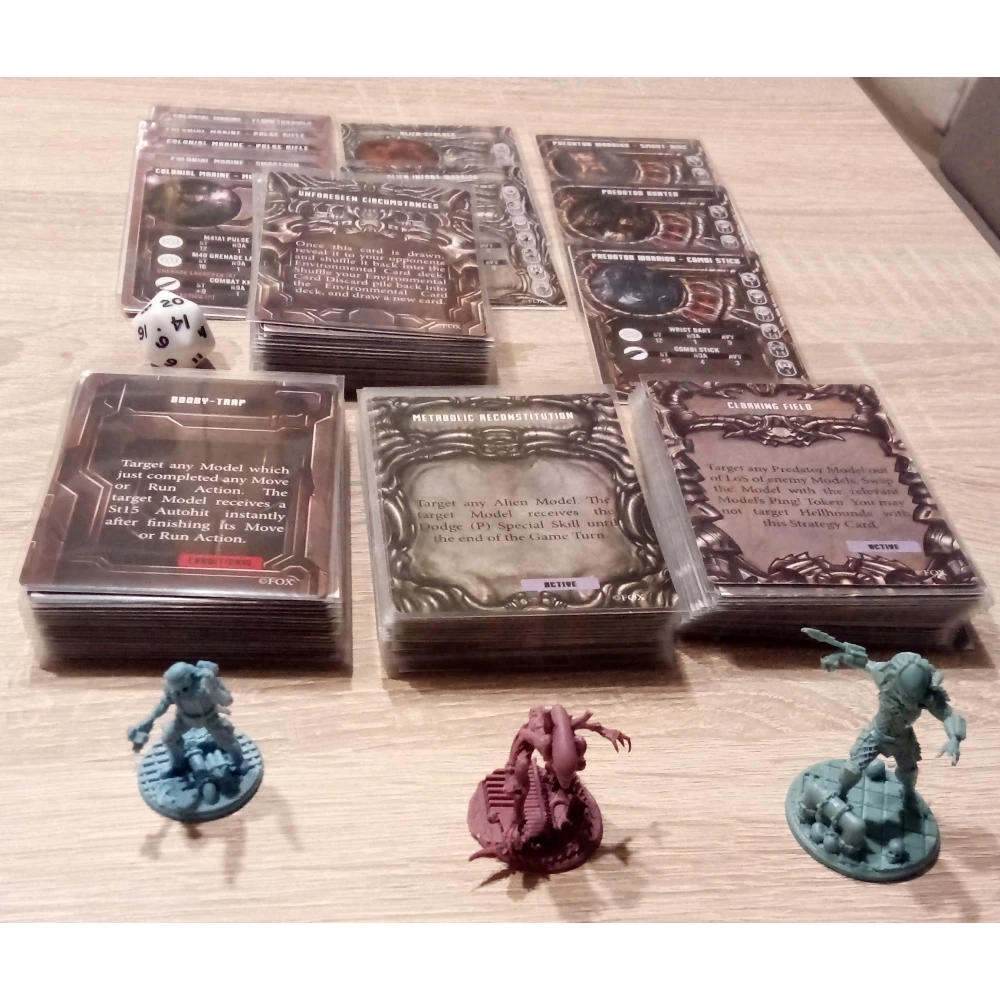 Alien vs Predator: The Hunt Begins 2nd Edition