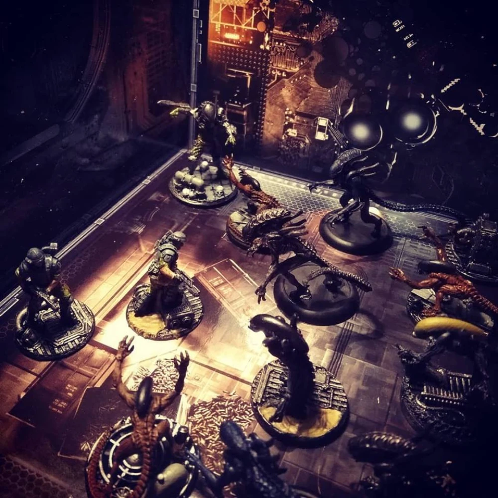 Alien vs Predator: The Hunt Begins 2nd Edition