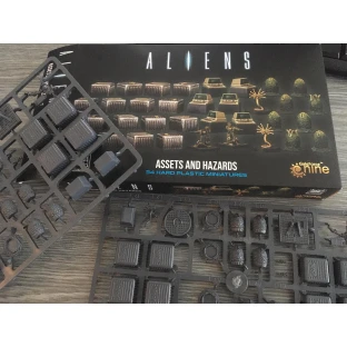 Aliens: Assets and Hazards