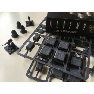 Aliens: Assets and Hazards