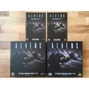 Aliens: Get Away From Her, You B***h!