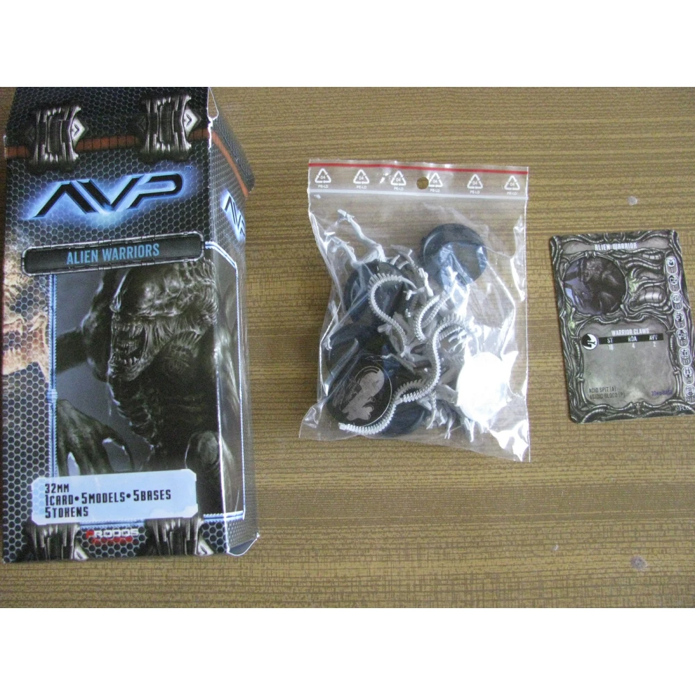 Aliens vs Predator: Alien Warriors