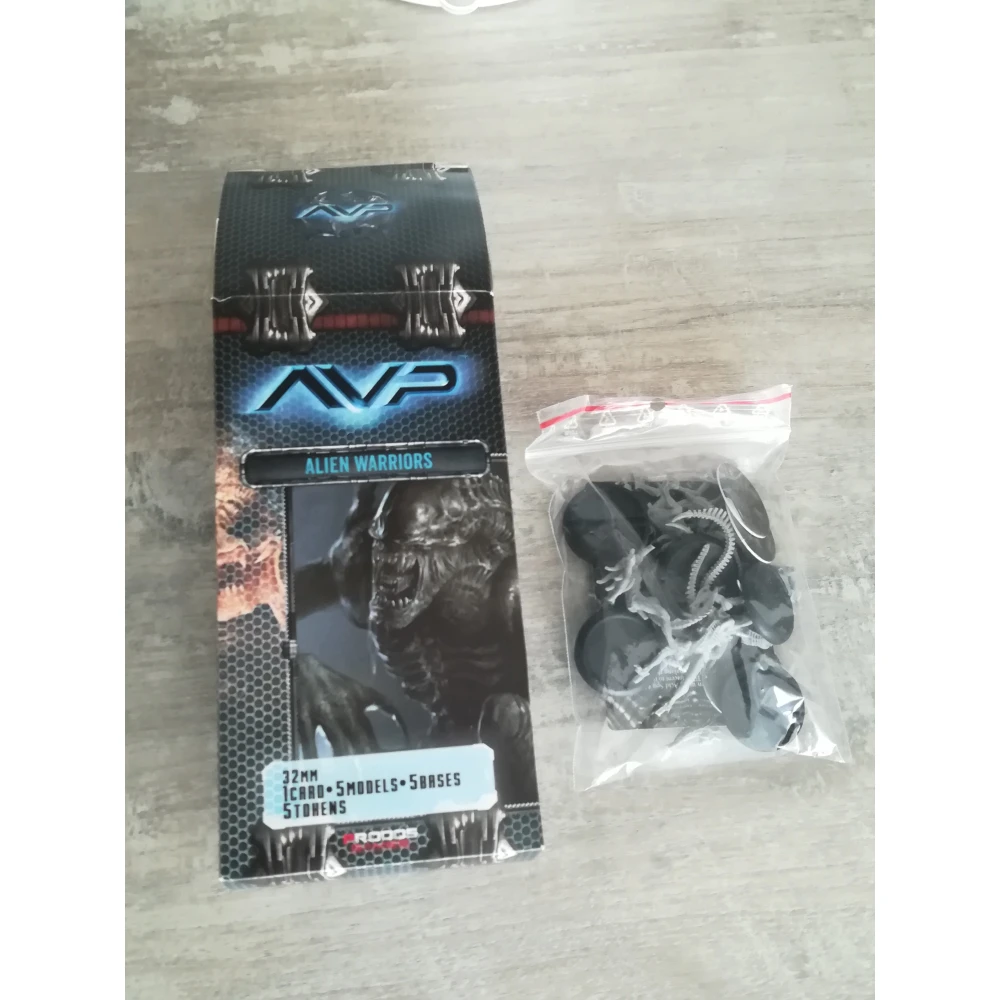 Aliens vs Predator: Alien Warriors