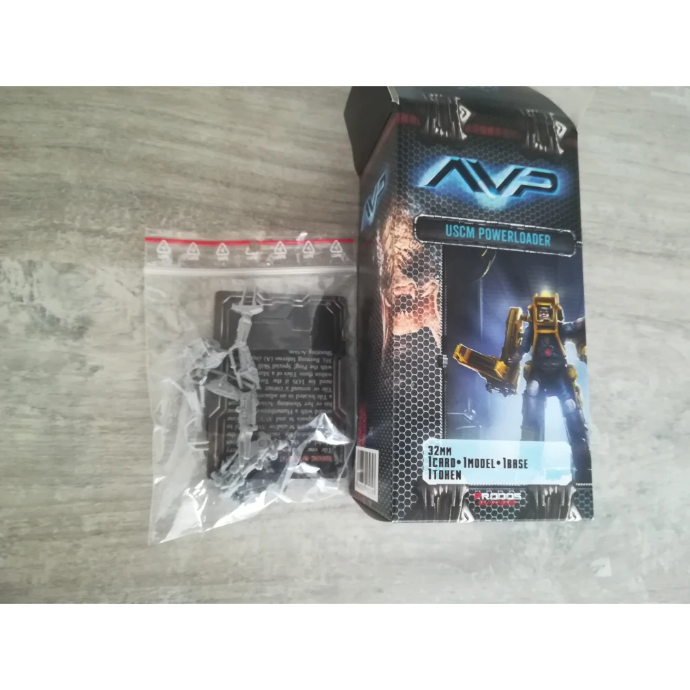 Aliens vs Predator: Marine Powerloader