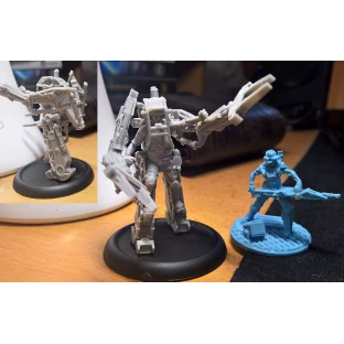 Aliens vs Predator: Marine Powerloader
