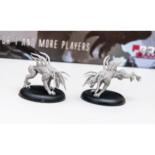 Aliens vs Predator: Predator Hellhounds