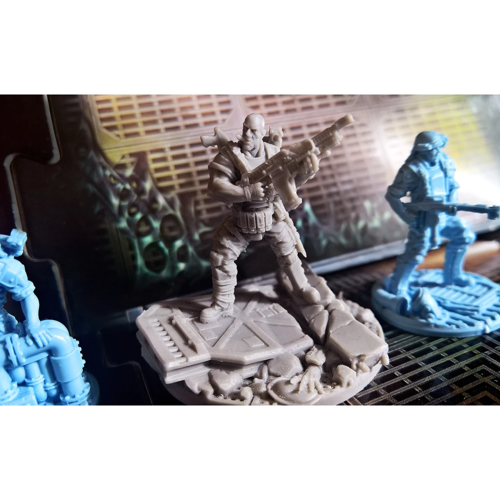 Aliens vs Predator: USCM Officer Set
